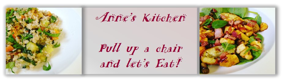 Anne's Kitchen