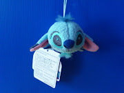 #STH101 8cm Stitch Disney Sega 23029 $7