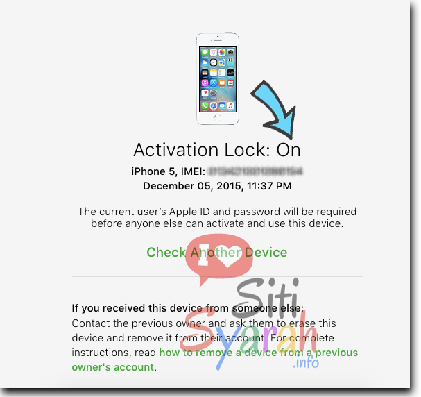Cara Cek Iphone Icloud Aktif Atau Tidak