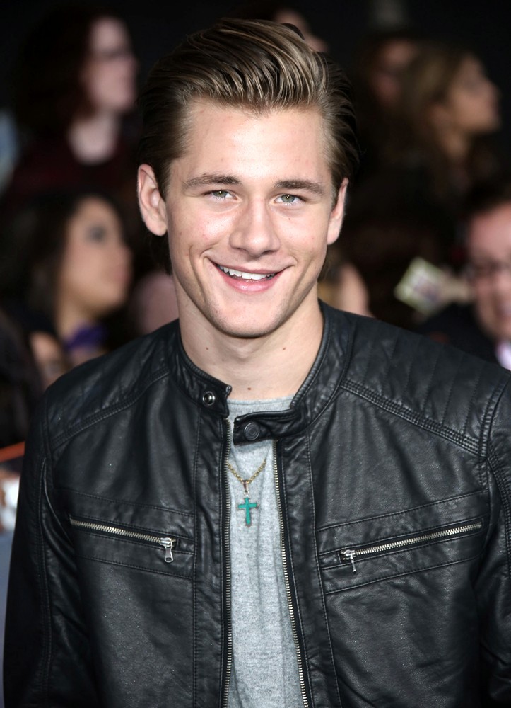 i noticias: luke benward