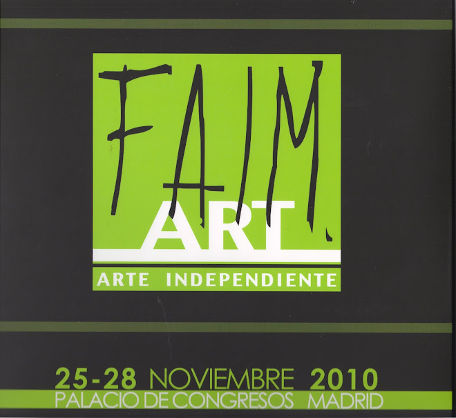 FAIM - Feria de Arte Independiente de Madrid