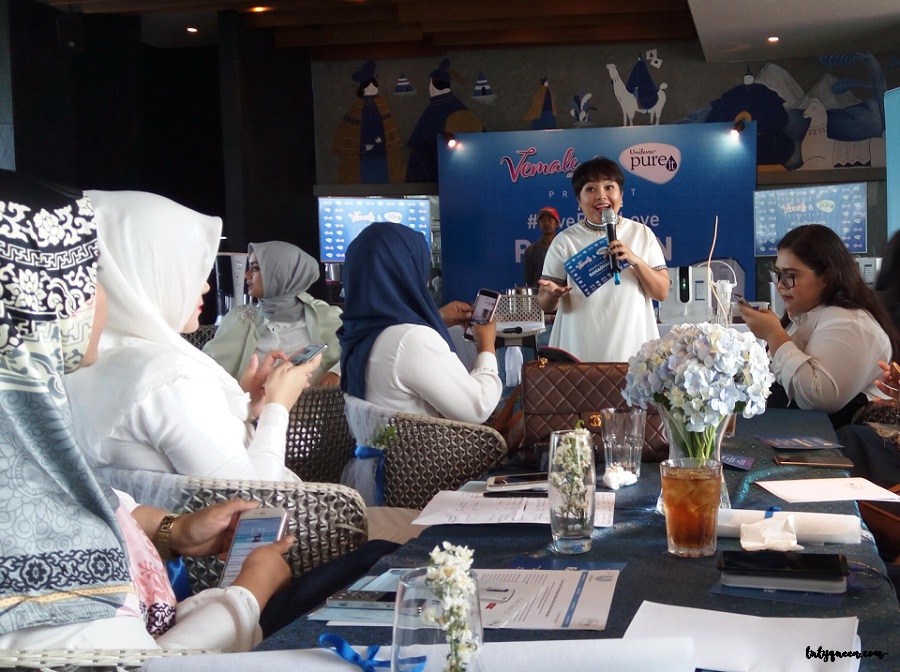 Berbagi Kebaikan Bersama Pureit di Bulan Ramadhan - travel beauty