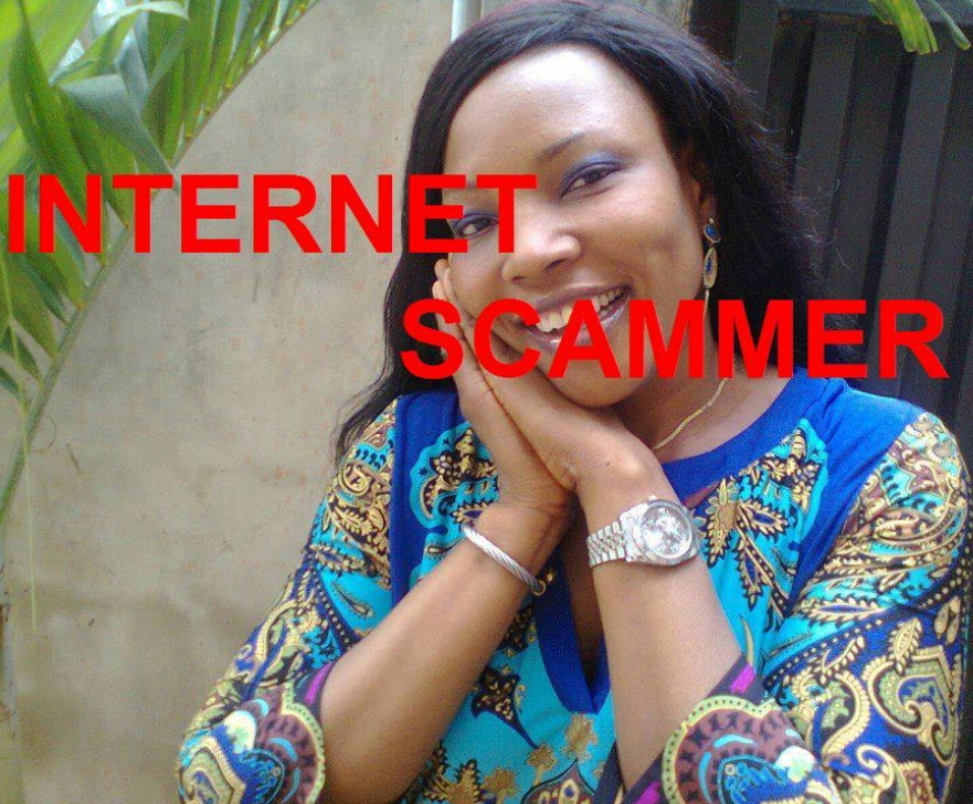 Nigeria dating site scams