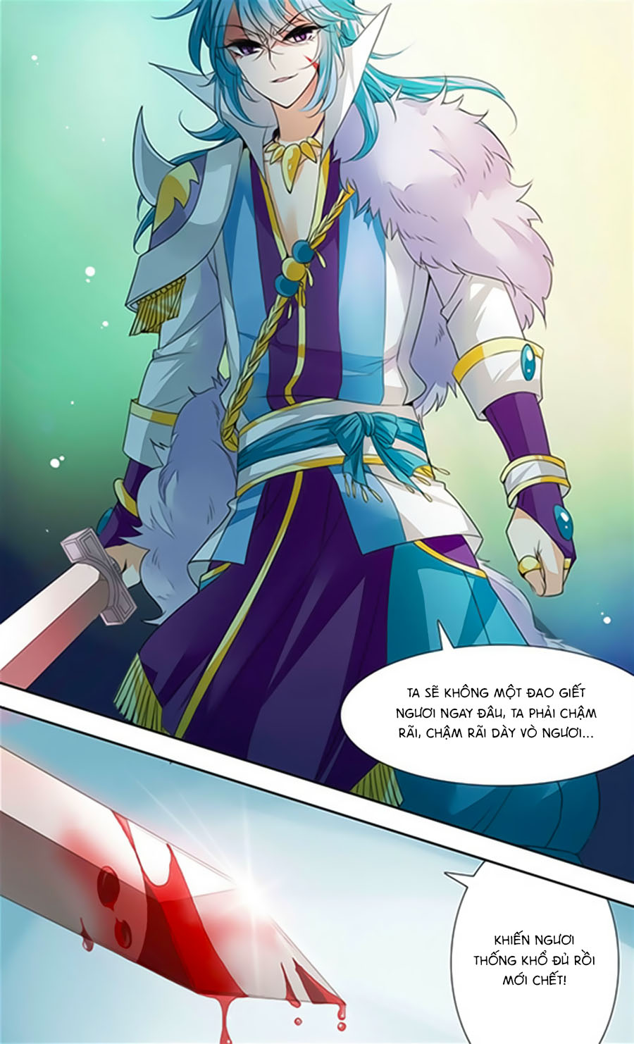 Khuynh Quốc Yêu Sủng Chap 2.1 - Next Chap 3