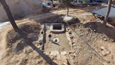 Archaeologists%2Bdiscover%2Bancient%2Bwinery%252C%2Bbathhouse%2Bin%2BJerusalem
