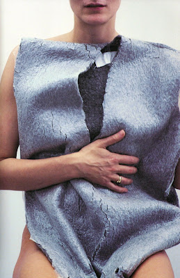 Maison Martin Margiela - A/W 1998 - Photo Mark Borthwick