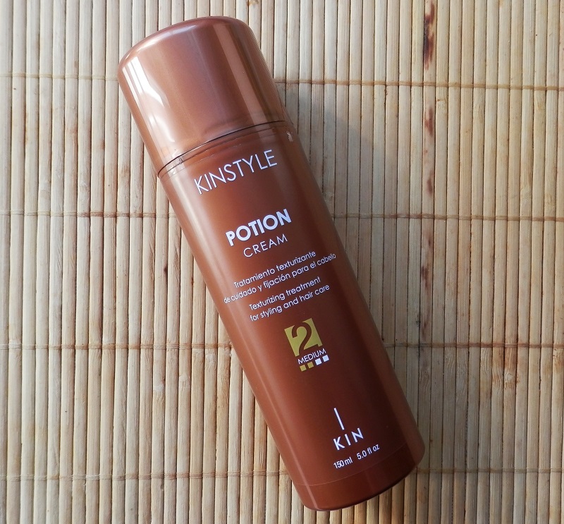 Opinión Kinstyle Potion Cream Kin Cosmetics