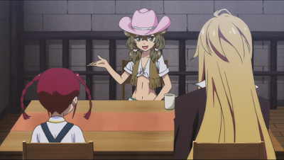 Valkyrie Drive: Mermaid - 06 - Salvar Animes
