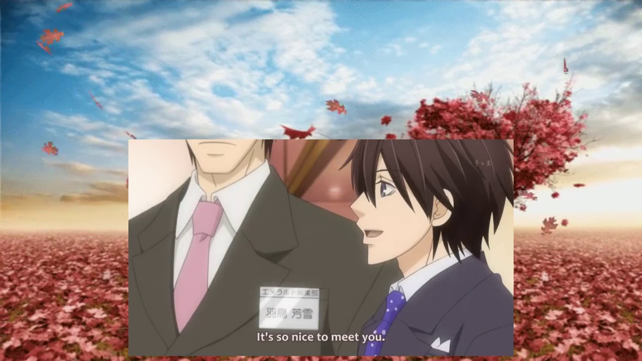 Sekaiichi Hatsukoi Saison 2 épisode 1 Vostfr Dailymotion Chen Gai France :): sekaiichi hatsukoi saison 3