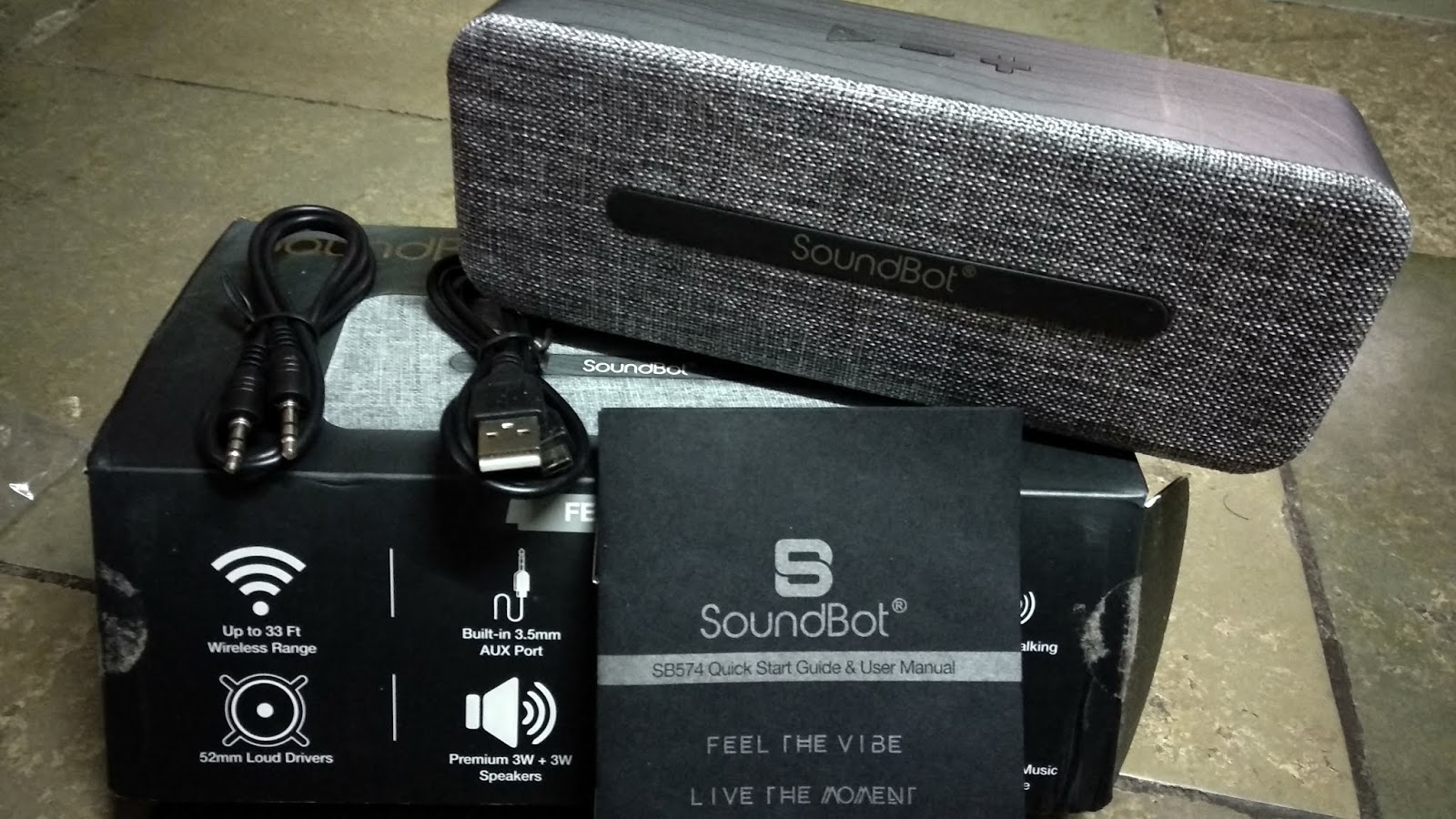 soundbot sb574