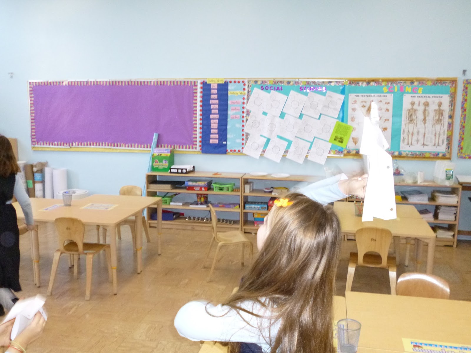 What's New in Grade 2: Forces and Motion