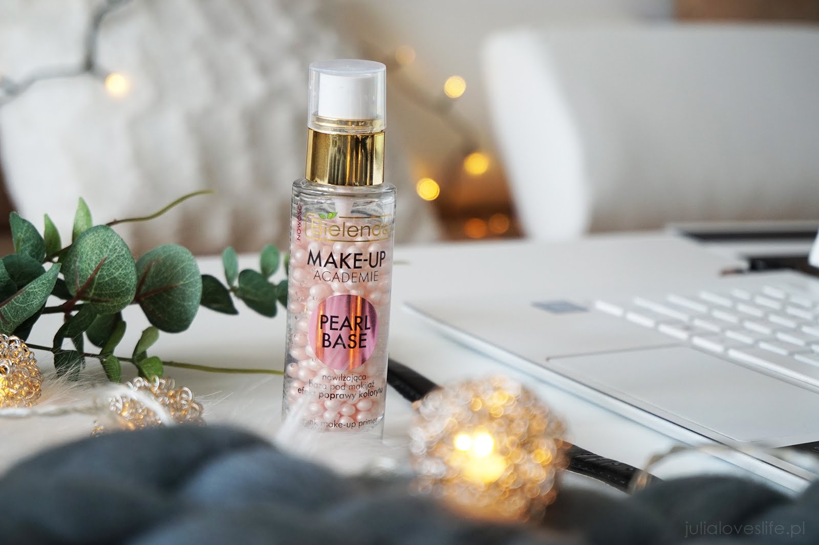 Baza pod makijaż Bielenda