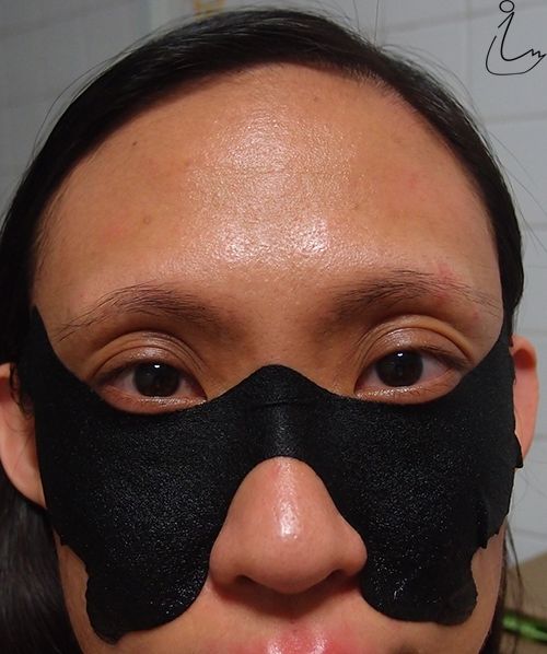 The Swanple Review Sasatinnie Black Pearl Caviar Nourishing Black Eye