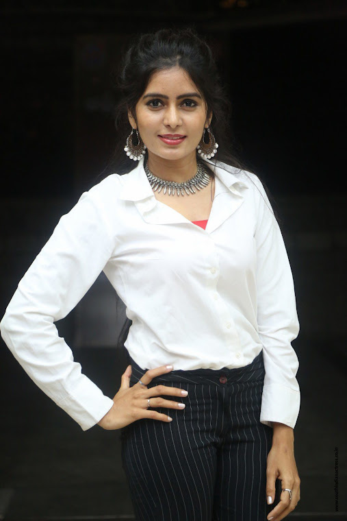 Madhumitha Krishna at Kaluva Ugadi Calendar Launch