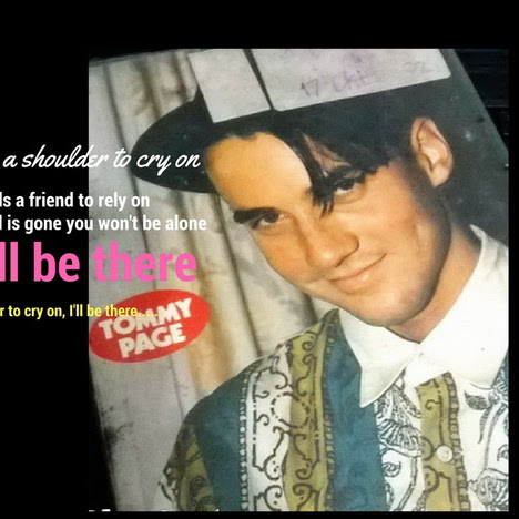 Good Bye, Tommy Page