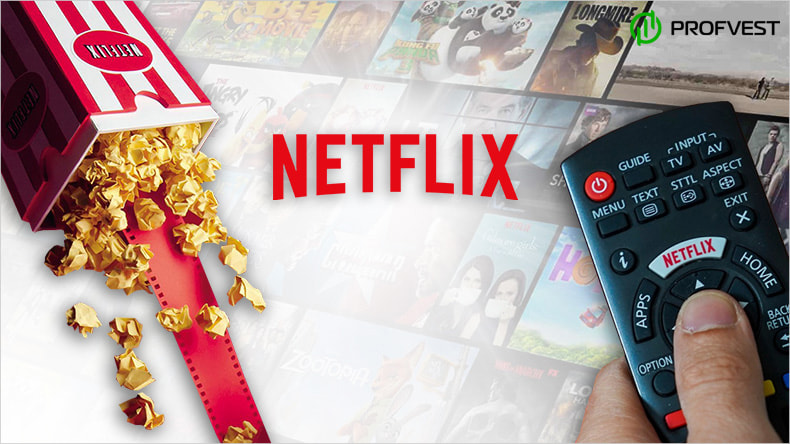 Компания Netflix: история развития мультимедийного гиганта Компания Netflix история мультимедийного гиганта