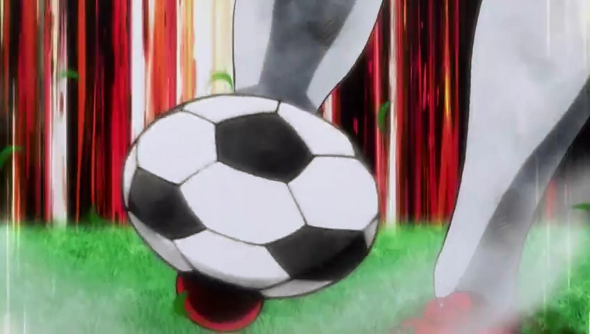 Capitan Tsubasa (2018) EP51