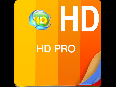 تحميل برنامج HD PRO 2016 لتحويل الفيديو من عادى الى عالى الدقه مجانى 