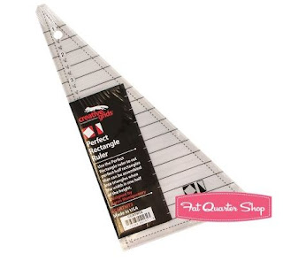 http://www.fatquartershop.com/catalog/product/view/id/54098/s/creative-grids-9-1-2-perfect-rectangle-ruler/