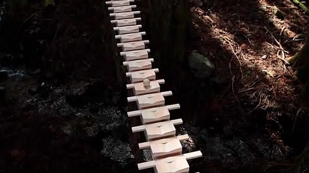 Drill Inc Forest Xylophone for Mobile Phone