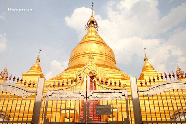 Mandalay Myanmar Blog