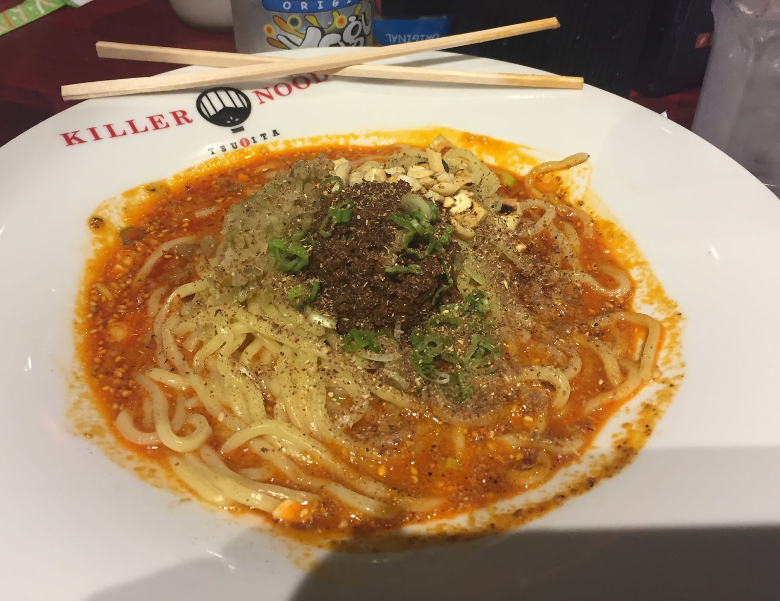 Read My Taste Buds Killer Noodle Tsujita Los Angeles