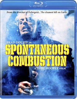 Spontaneous Combustion Blu-ray