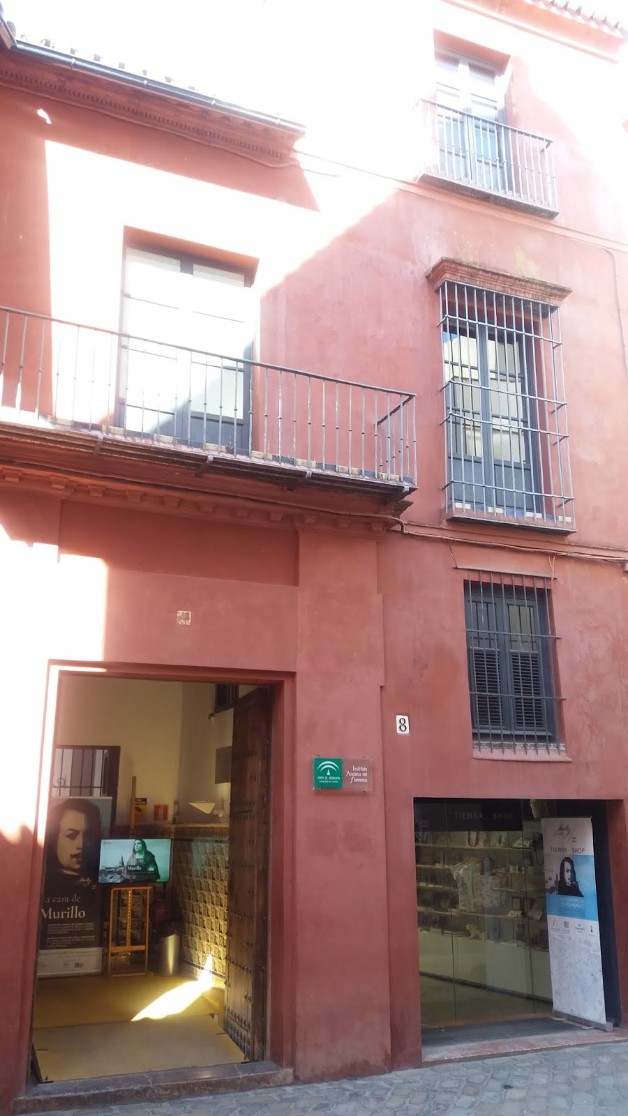 MADRID CON ENCANTO Murillo y Sevilla en el IV Centenario de su nacimiento