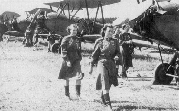 Night Witches worldwartwo.filminspector.com