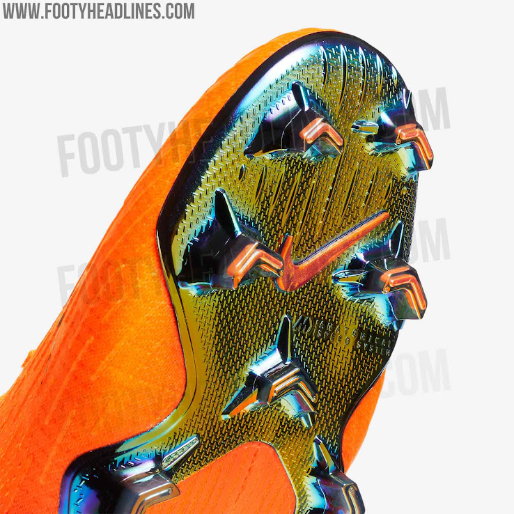 Men's Football Nike MercurialX Vapor XII Academy CR7 TF