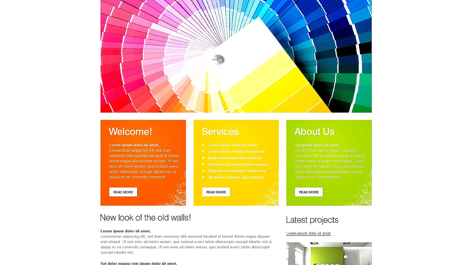 painting-website-template-paint-choices