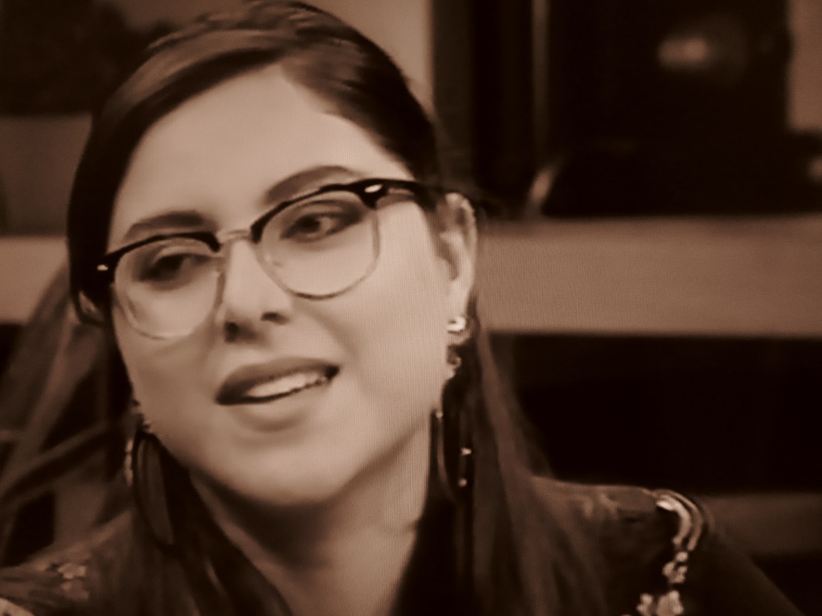 ESPECTACULARIO ESTEFANIA VELOZ CON AMLO