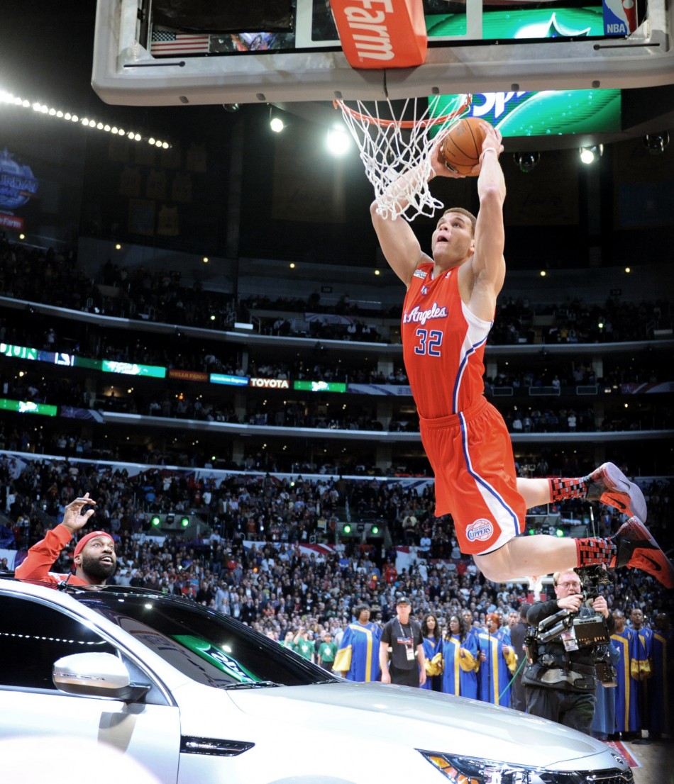 apc dunk 2012