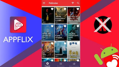 AppFlix Apk Android Full Mod Premium [Latest] Download