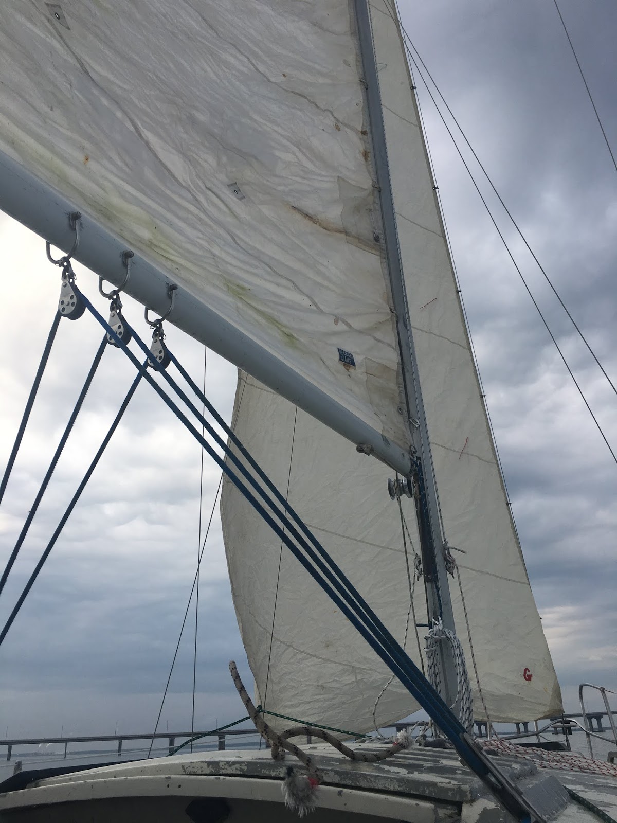 Sailing for Adventure (On the Big Blue Wet Thing)