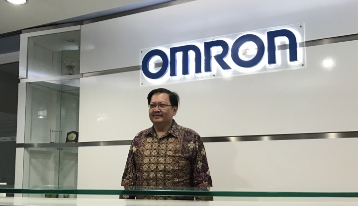 PT.OmRon Indonesia Kawasan Ejip Cikarang Lulusan SMA/SMK