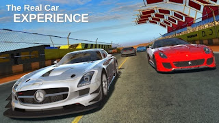 صورة لعبة سبارق السيارت GT Racing 2 