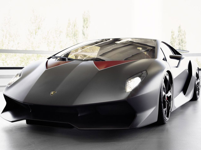 Tiptricks: Lamborghini Sesto Elemento
