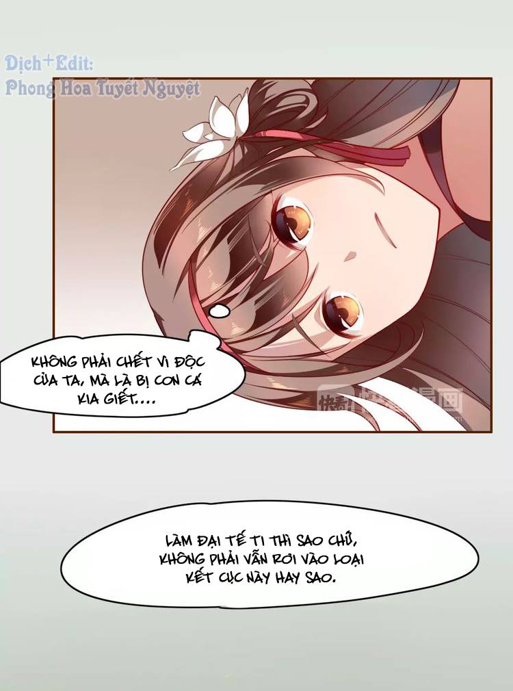 Cẩm Lý Quy - Chương 6 - Trang 11