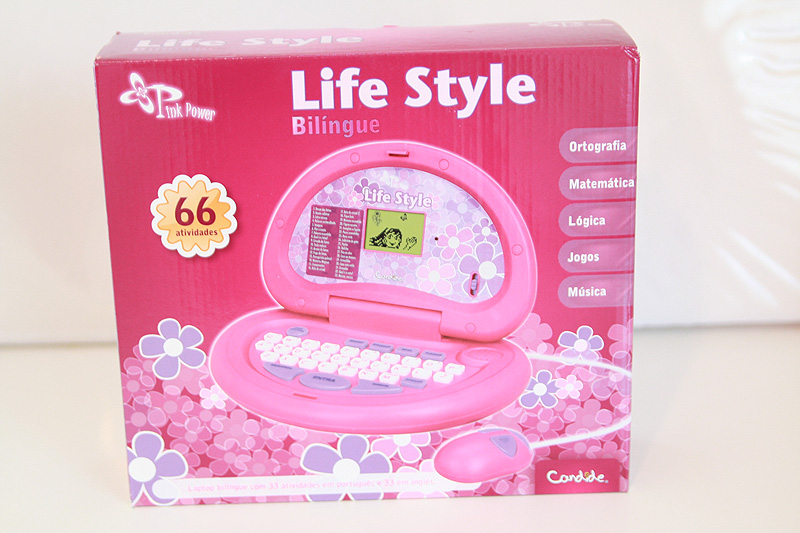 Computador de brinquedo que funciona de verdade Clearance