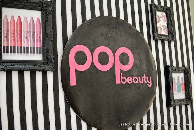 Shake Up Your Makeup with POP Beauty