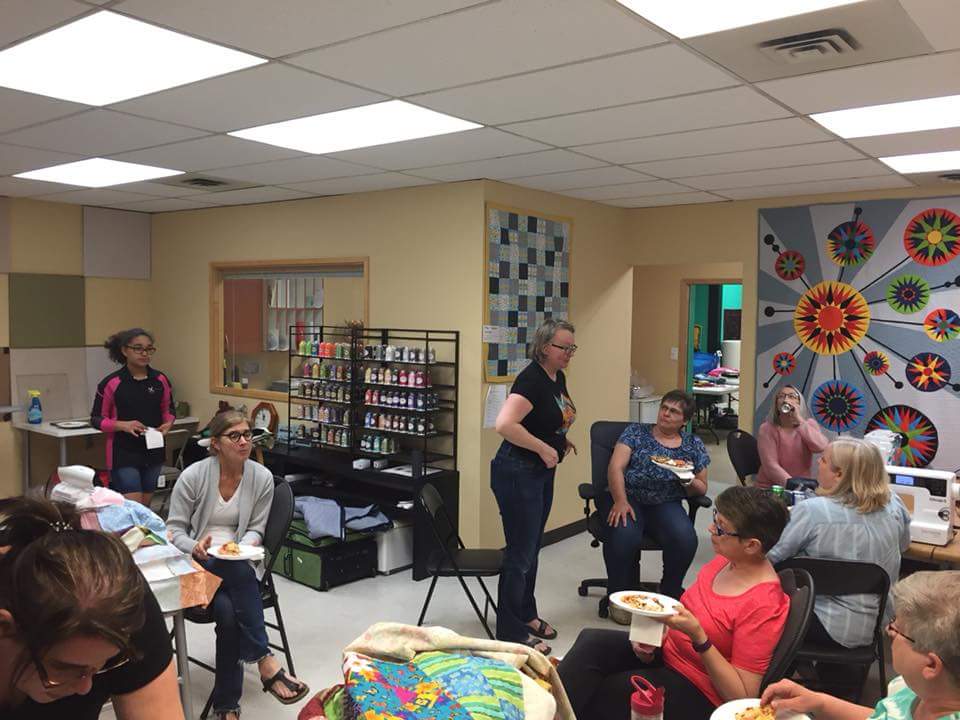 Calgary Modern Quilt Guild