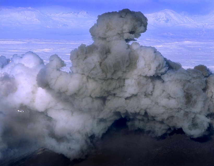 The Big Wobble Today marks the 70th anniversary of the greatest Hekla eruption known to man