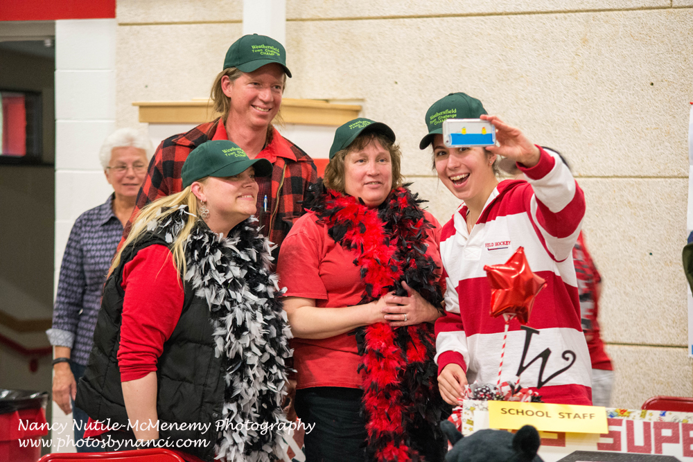 Weathersfield School Staff WINS 5th Annual Town Challenge 