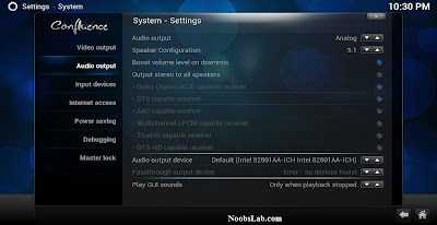 xbmc ubuntu