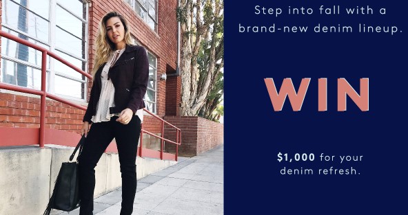 REFINERY29 LIVERPOOL JEANS SWEEPSTAKES REFINERY29 LIVERPOOL JEANS SWEEPSTAKES