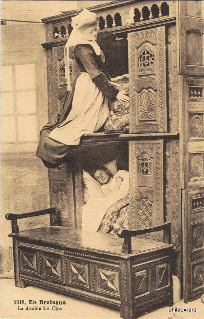 Nag on the Lake Les litsclos breton