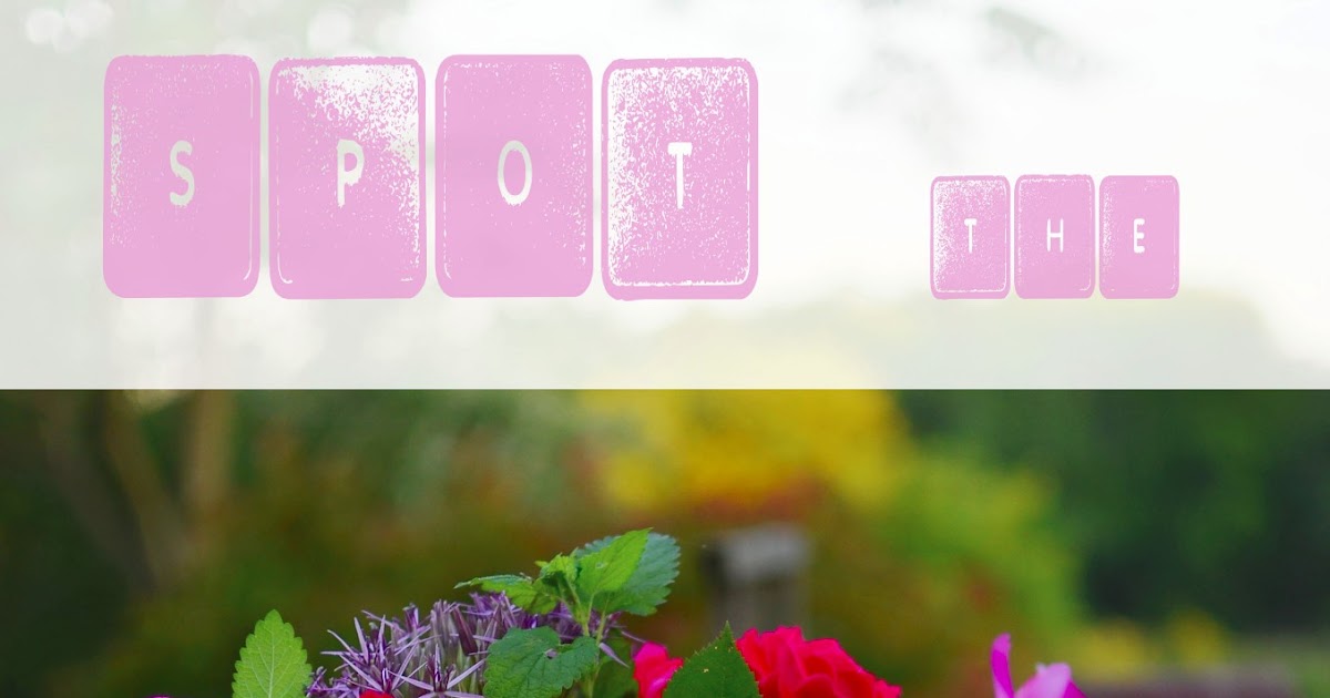 Spot The Imposter Pink