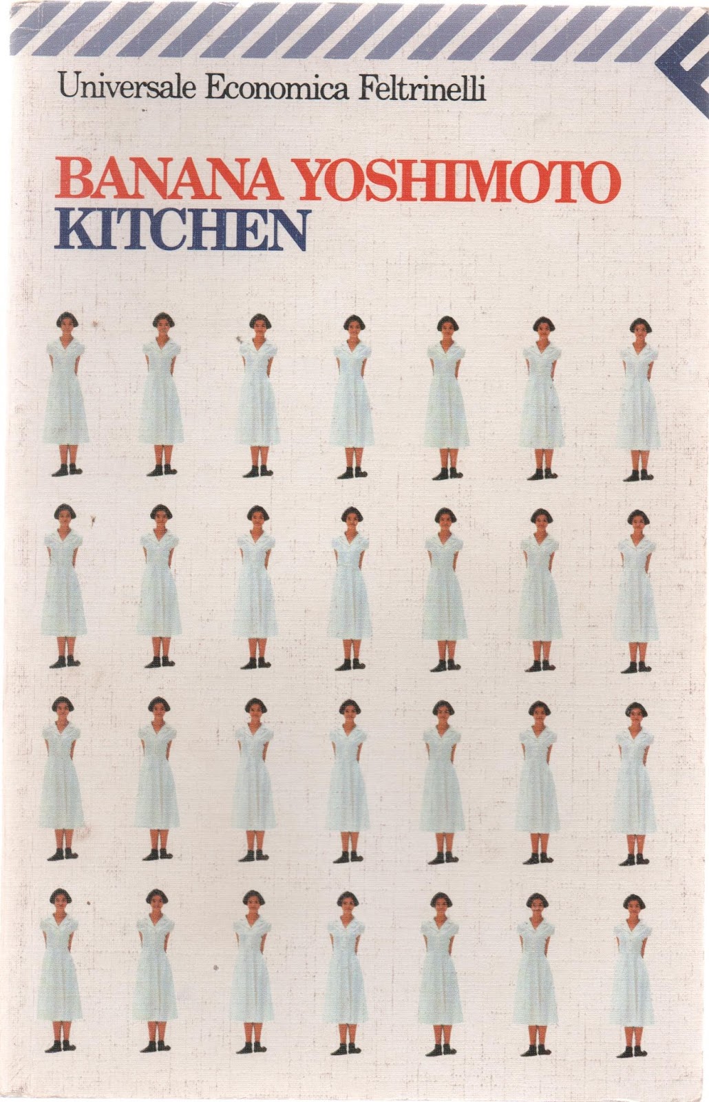 libri in vendita Banana Yoshimoto Kitchen Feltrinelli U.E. 1243 (1996)