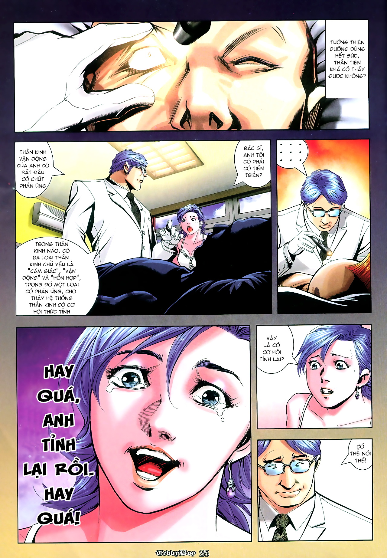 Người Trong Giang Hồ Chap 934 - Truyen.Chap.VN